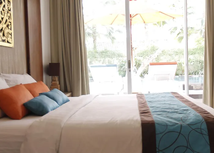 Destiny Boutique Hotel Seminyak 