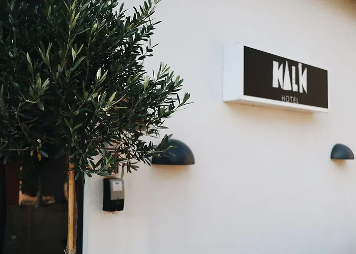 Kalk Hotel Visby