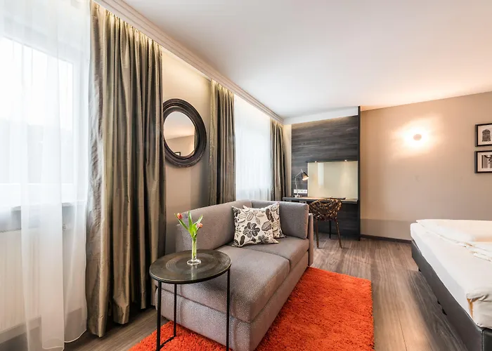 Hotel Saentis München