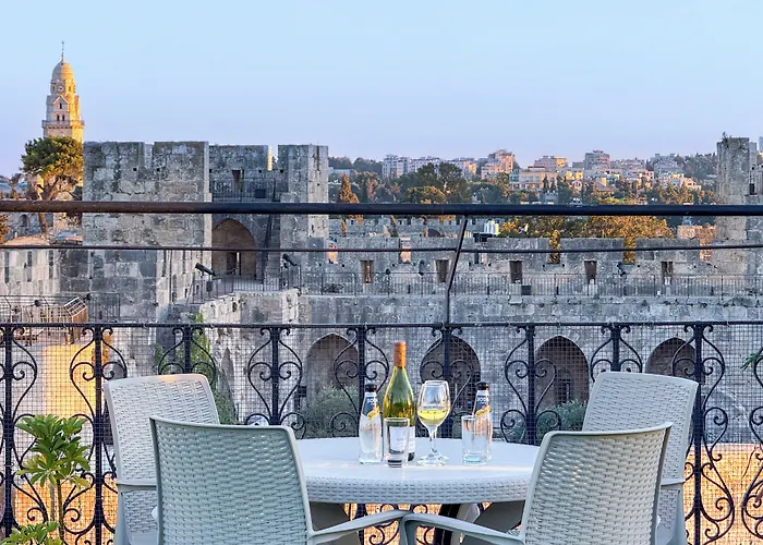 New Imperial Hotel Jérusalem