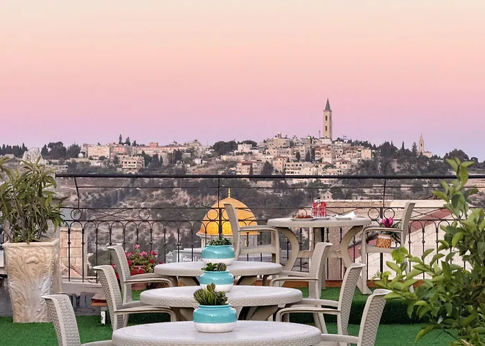 New Imperial Hotel Jérusalem