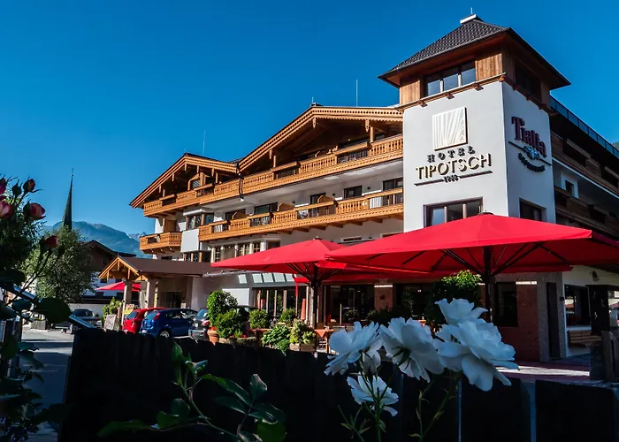 Hotel Tipotsch Stumm