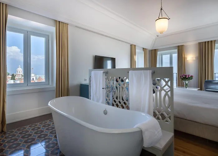 Santiago De Alfama - Boutique Hotel Lisbon