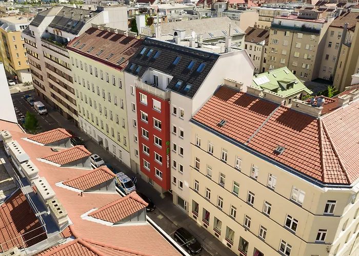 Smart Apart Living - Wien Hauptbahnhof - Self Check-In