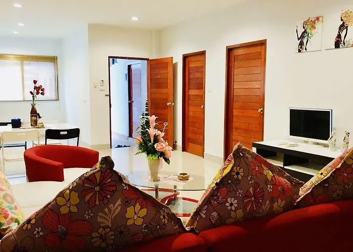 สิเหร่เฮาส์ Aparthotel Phuket