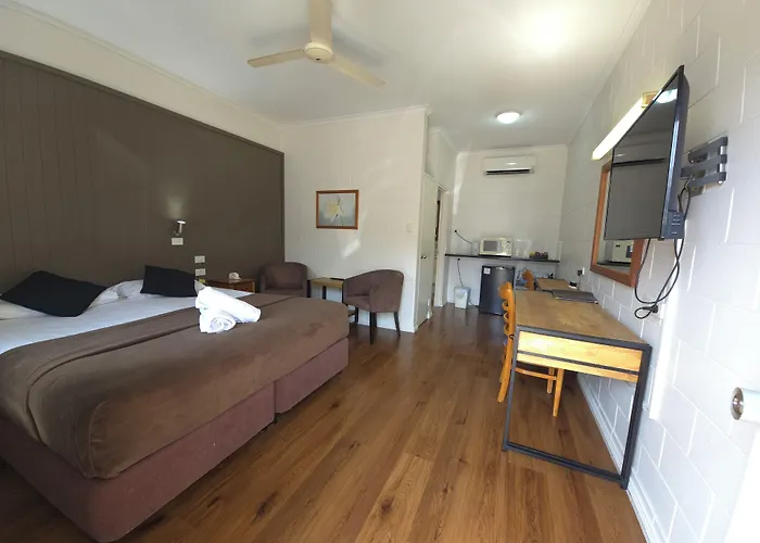 Colonial Rose Motel Townsville