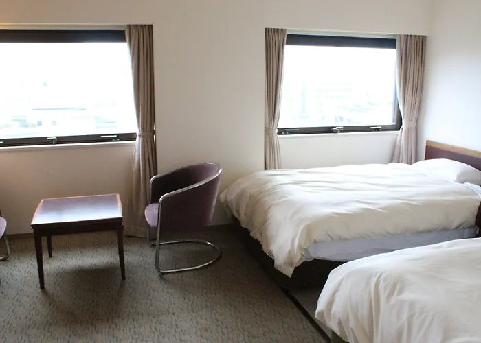 Hotel Grand Terrace Toyama
