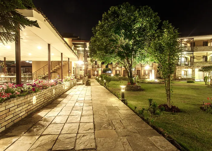 The Lakeside Retreat Resort & Spa By Best Resort Nepal Pokhara