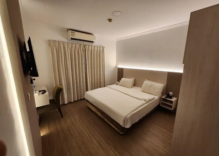 Sharjah International Airport Hotel