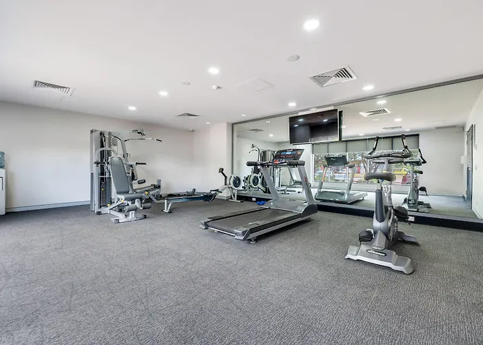 Hudson Berrimah Aparthotel Darwin