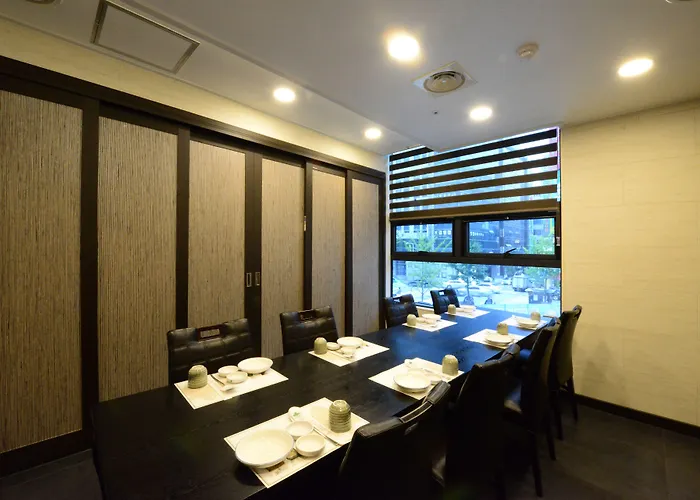 Dunsan Graytone Hotel Daejeon