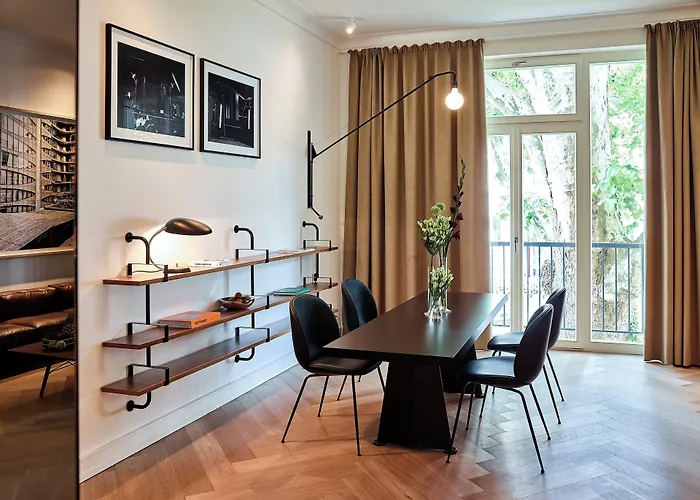 The Qvest Hideaway Hotel Cologne