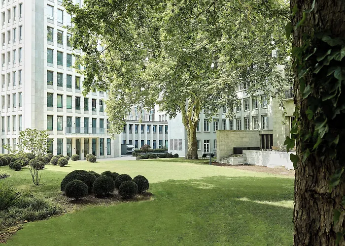 The Qvest Hideaway Hotel Cologne