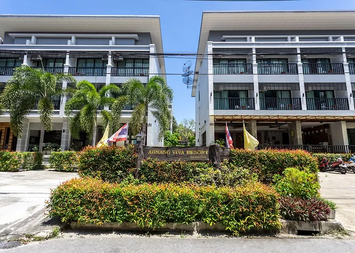 Aonang Viva Resort - Sha Plus Ao Nang
