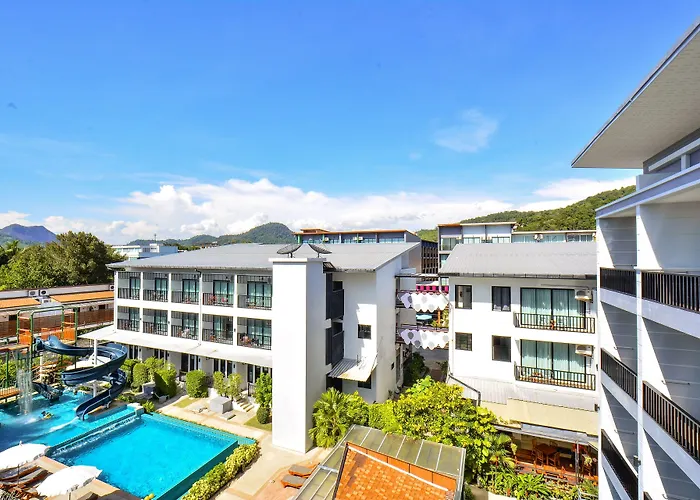 Aonang Viva Resort - Sha Plus Ao Nang