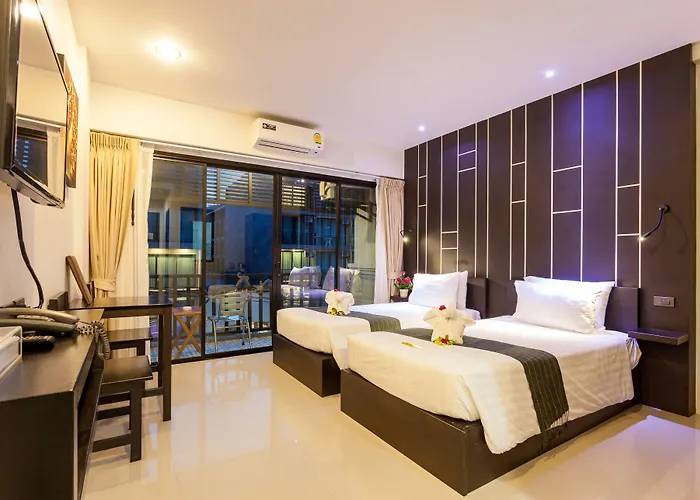 Aonang Viva Resort - Sha Plus Ao Nang