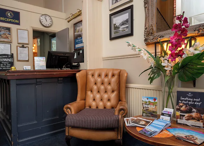 Channings Hotel By Greene King Inns Bristol