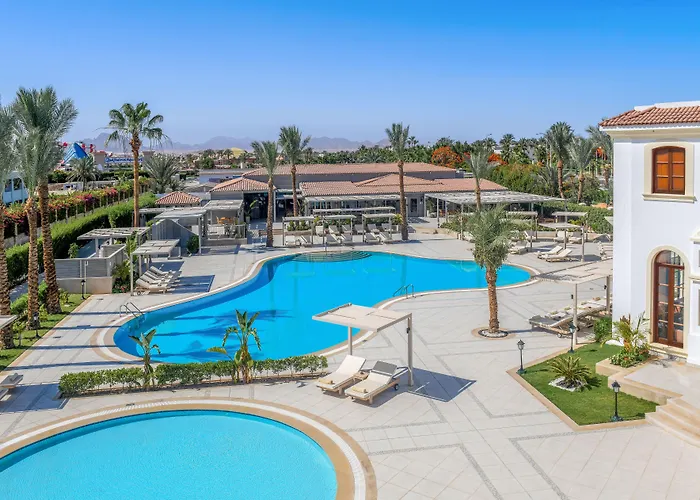 Jaz Fanara Residence Sarm es-Sejk