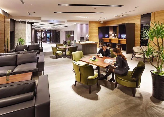 La Vida Hotel Taichung