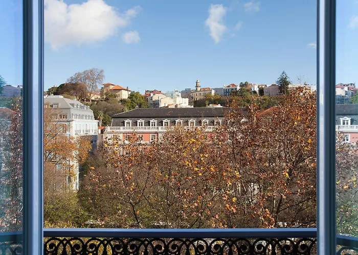Bessahotel Liberdade Lisbon