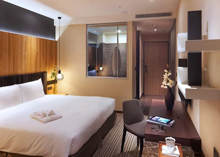 La Vida Hotel Taichung
