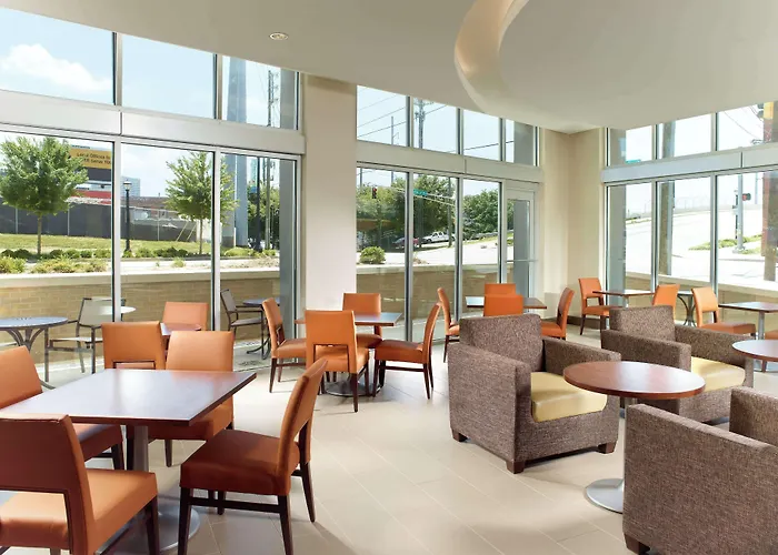 Hyatt House Atlanta Downtown Hotel