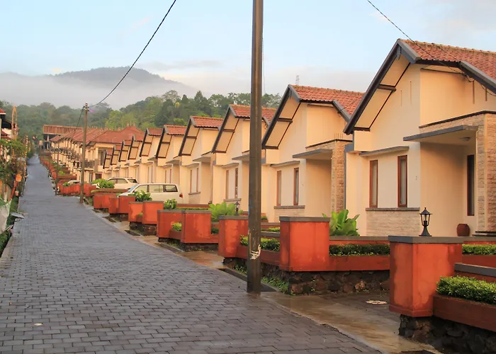Clv Hotel & Villa Bedugul 