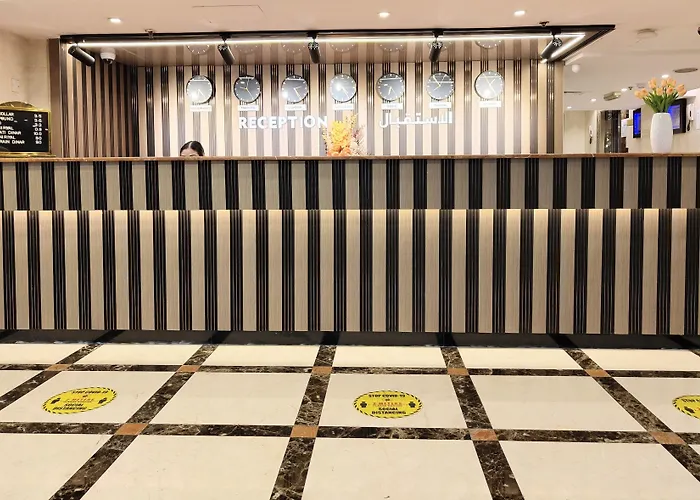 Saffron Hotel Dubai