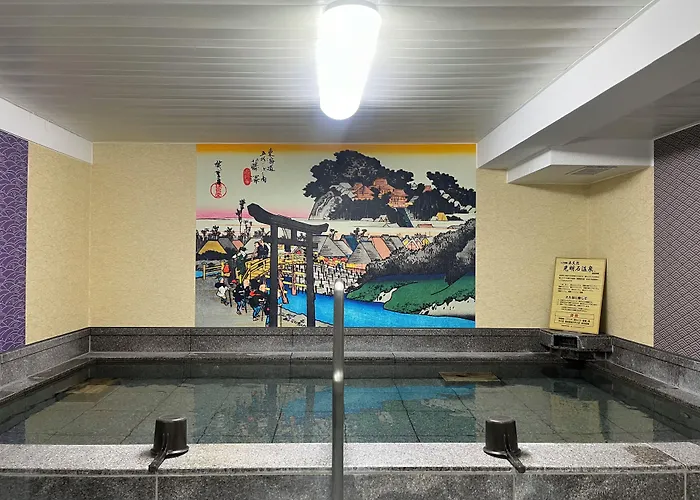 Hotel Hokke Club Shonan Fujisawa