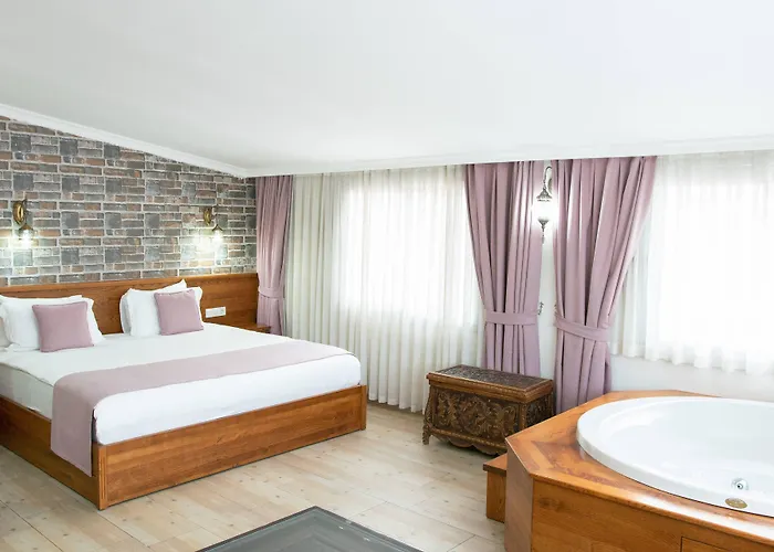 Infinity City Hotel Fethiye