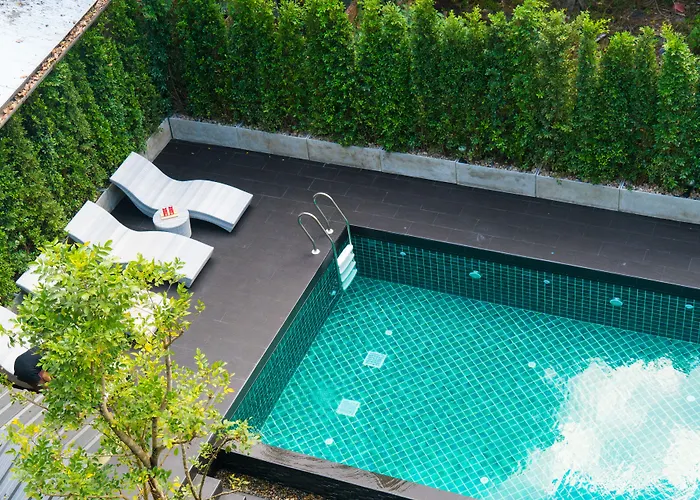 Jira Boutique Residence Chiang Mai