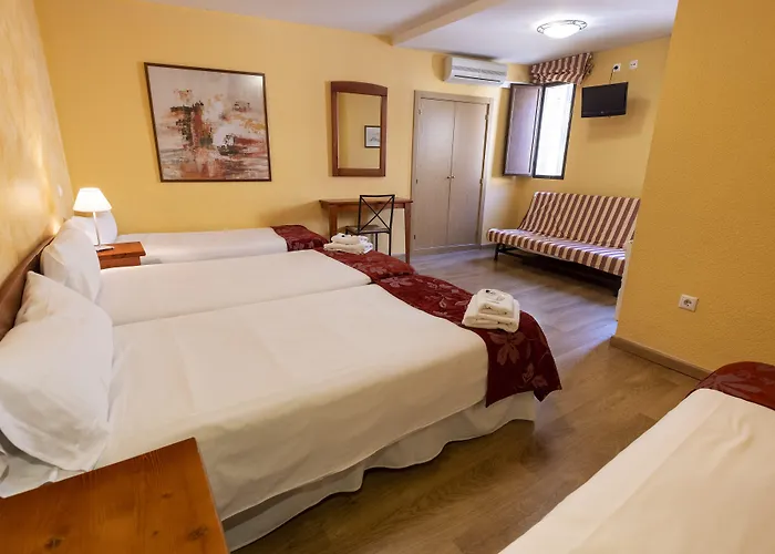 Hostal Restaurante Puerta del Alcázar Ávila
