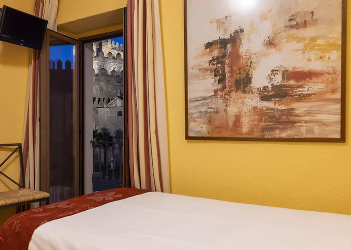 Hostal Restaurante Puerta del Alcázar Ávila