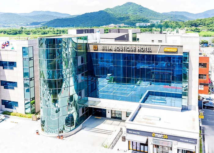 Silla Boutique Hotel Premium Gyeongju