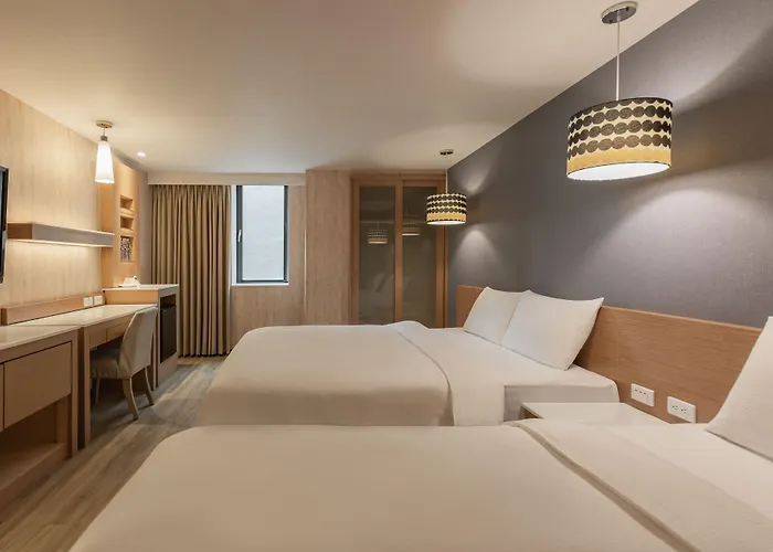 Kindness Hotel - Chihkan Tower Branch Tainan