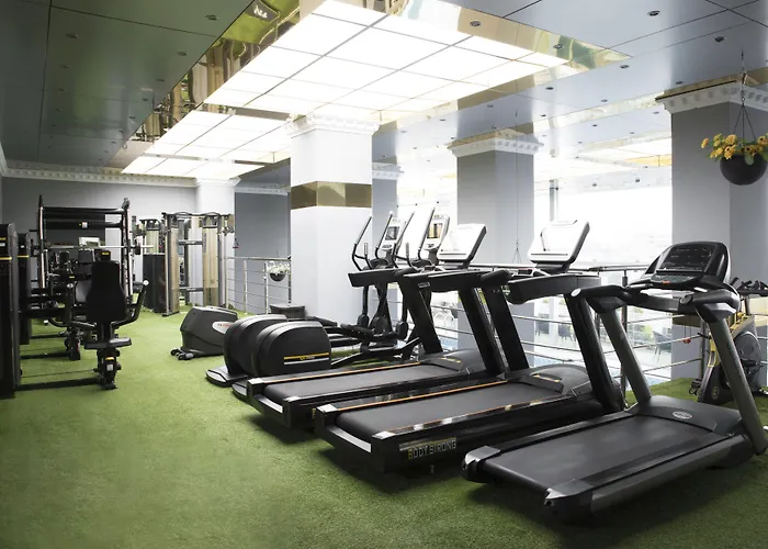 Luxury Inkari Hotel Lima