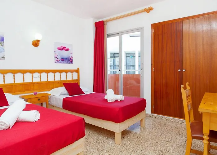 Apartamentos Puet San Antonio Abad