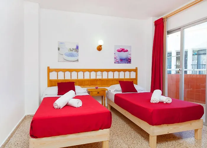 Apartamentos Puet San Antonio Abad