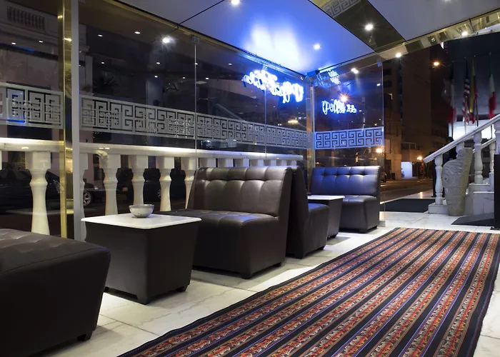 Luxury Inkari Hotel Lima