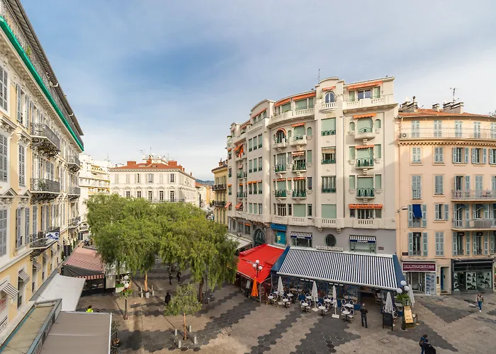Le Dortoir Boutique Suites Nizza