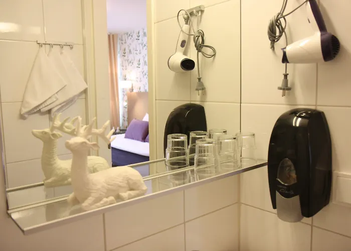 Hotel Aakenus Rovaniemi