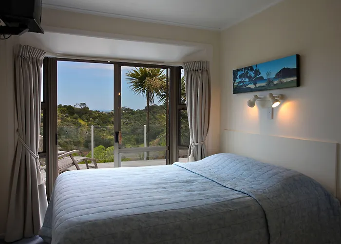 Pacific Rendezvous Resort Tutukaka