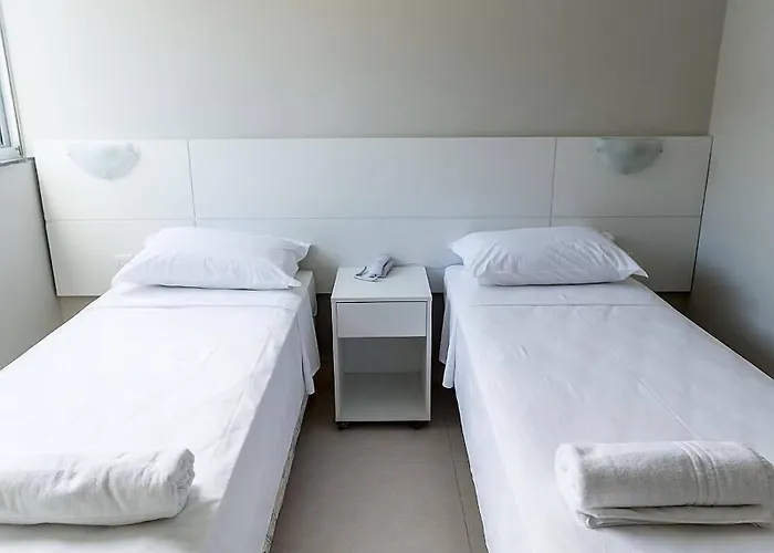 Plattinum Hotel Salvador