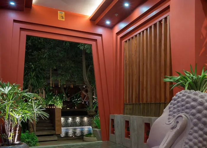 Golden Temple Residence Siem Reap