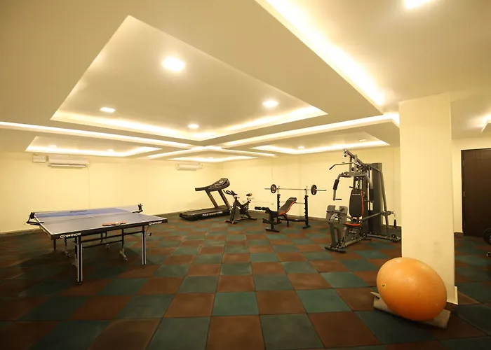 Cygnett Resort Grand Shiva Rishikesh