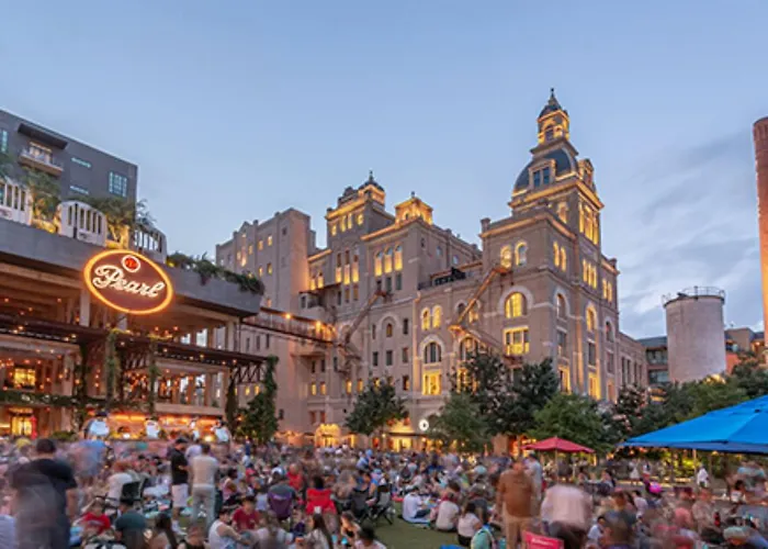 Hotel Emma At Pearl On The Riverwalk San Antonio