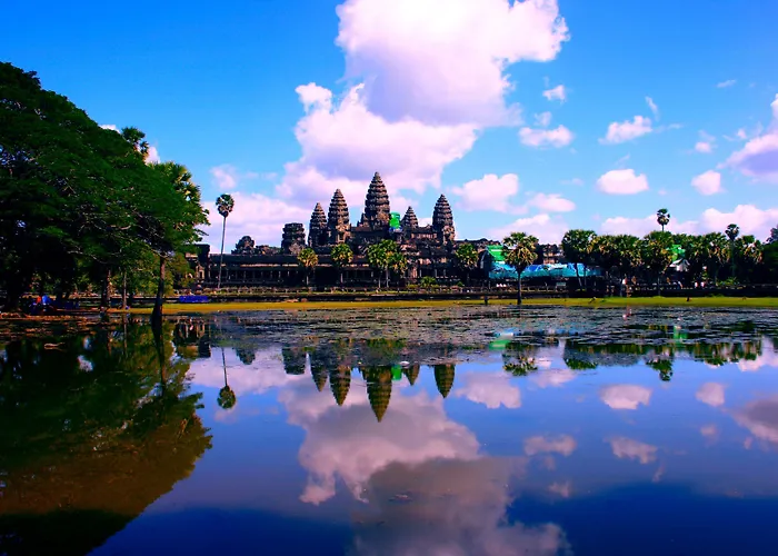 Golden Temple Residence Siem Reap