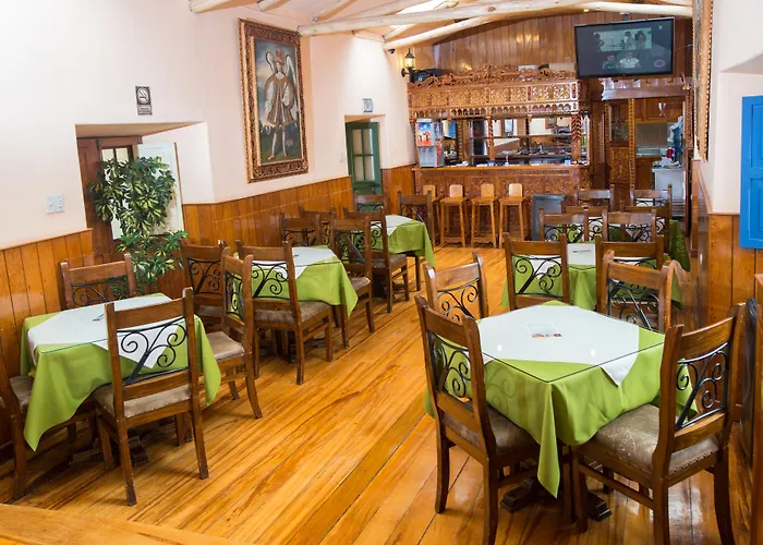 Hotel Amaru Inca Cuzco