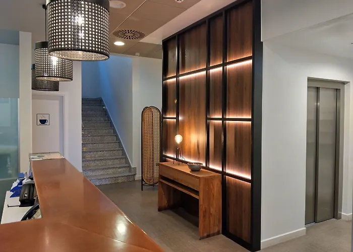 Hotel Santa Rosa, Blue Hoteles Gijón