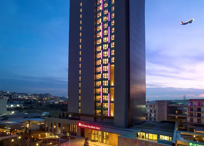 Hilton Garden Inn Istanbul Atatuerk Airport